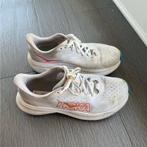 Hoka Mach 6 Running Sneakers - Women's 9